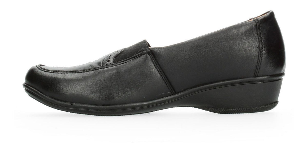 Zapato Confort Pincel De Diego Para Mujer 2025 Negro [pdd1], foto 3 de 10