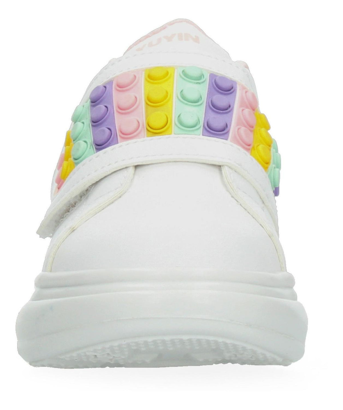 Tenis Yuyin Blanco Para Niña [yuy416], foto 7 de 11