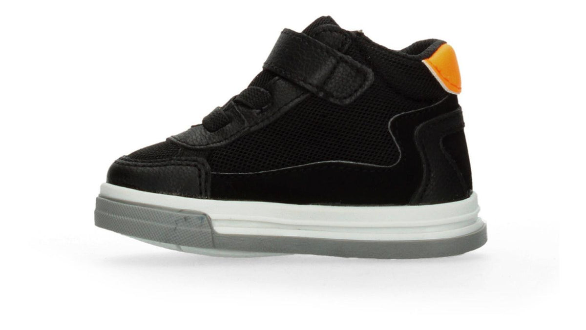 Tenis Yuyin Para Niño 21181 Negro [yuy393], foto 4 de 10