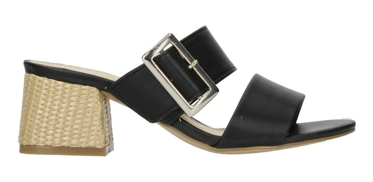 Sandalias Gosh Para Mujer 0h857-04 Negro [gos815], foto 1 de 6