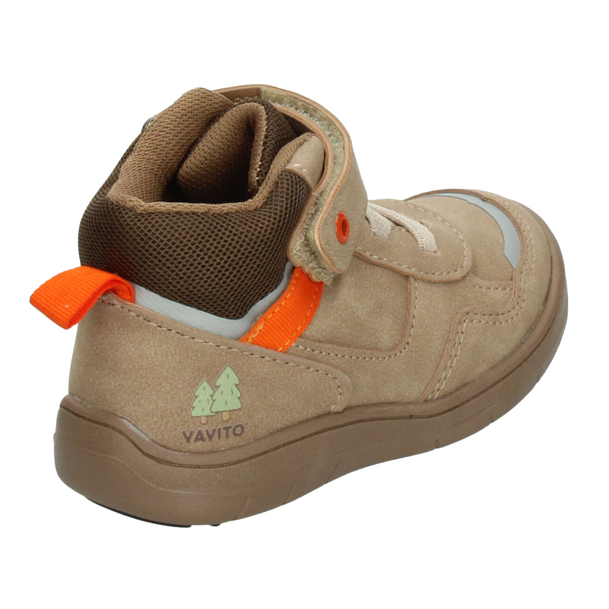 Bota Vavito Niño Beige Casual Infantil T12-15, foto 3 de 10