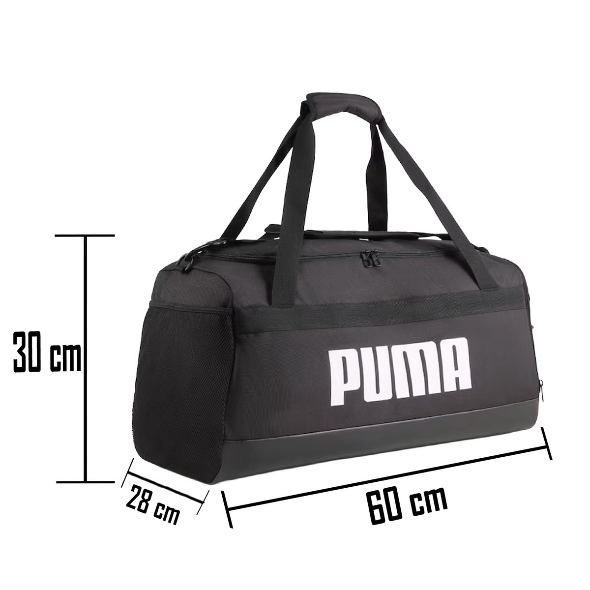 Maleta Deportiva Puma Plum Challenger Hombre Mujer, foto 2 de 10