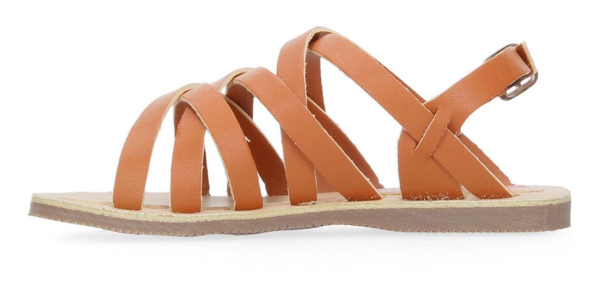 Sandalias Rilo Para Niña 4401-755 Cafe [ril48], foto 3 de 10