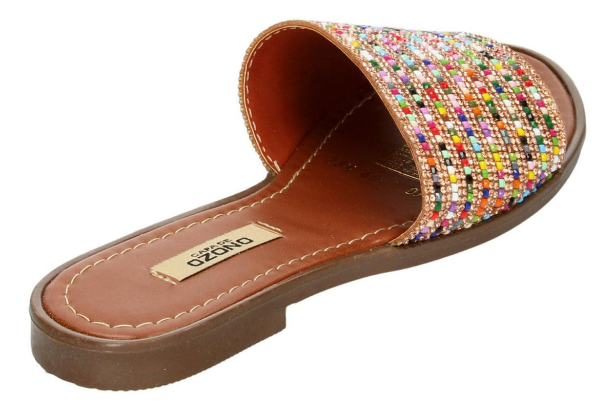 Sandalia Ozono Para Mujer 60000716-2 [ozo2779], foto 5 de 10