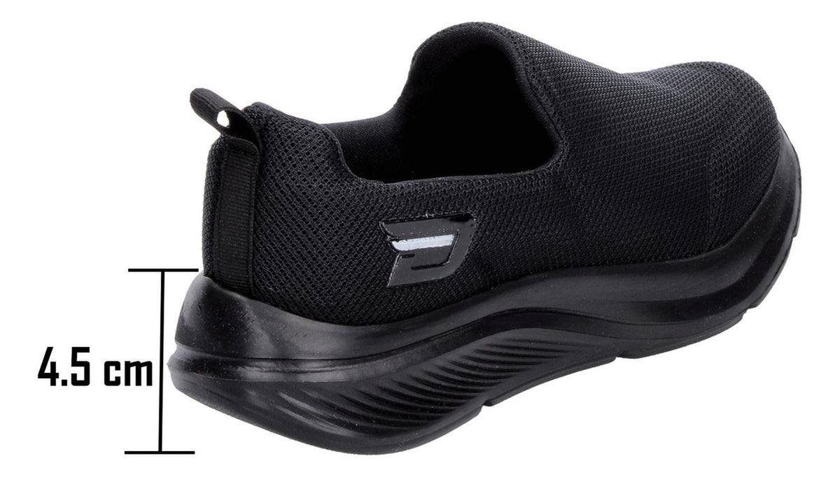Tenis Negro Para Mujer [dio32], foto 4 de 10