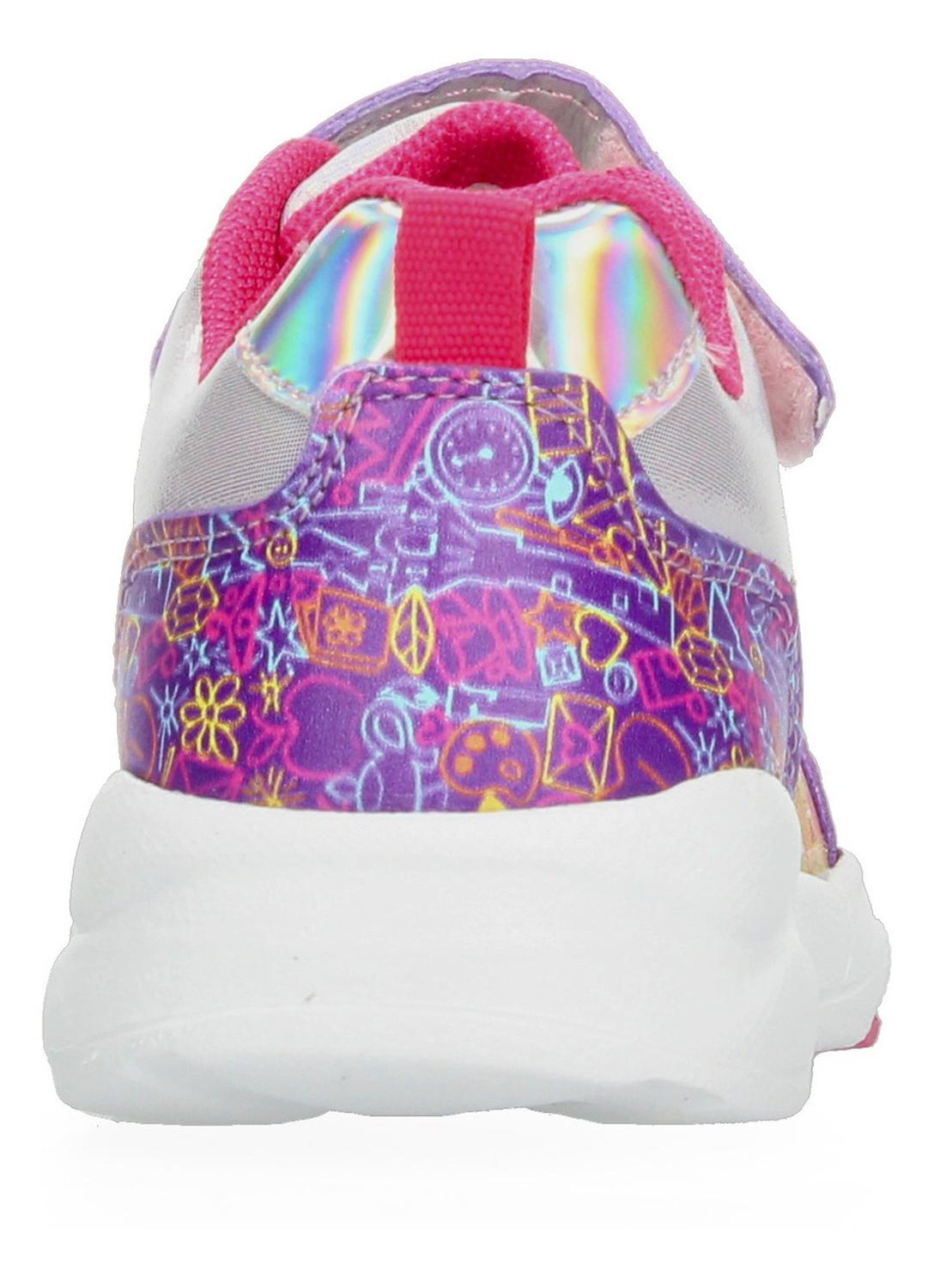 Tenis Disney Lila Para Niña [dny62], foto 8 de 11