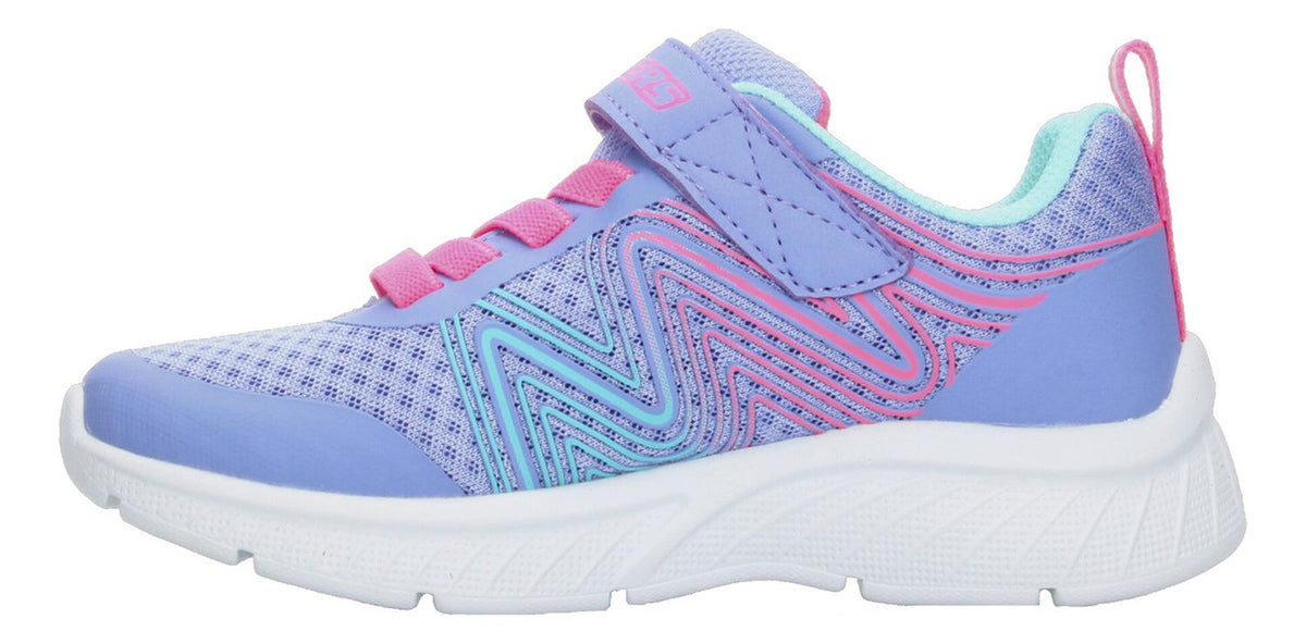 Tenis Skechers Morado Para Niña [ske992], foto 5 de 7