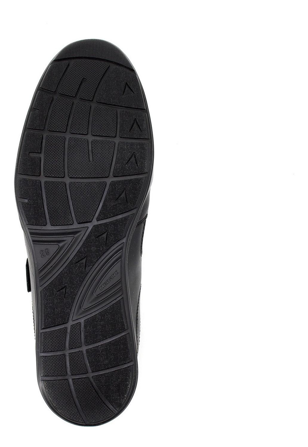 Zapato De Vestir Yuyin Para Hombre 47010 Negro [yuy166], foto 6 de 6