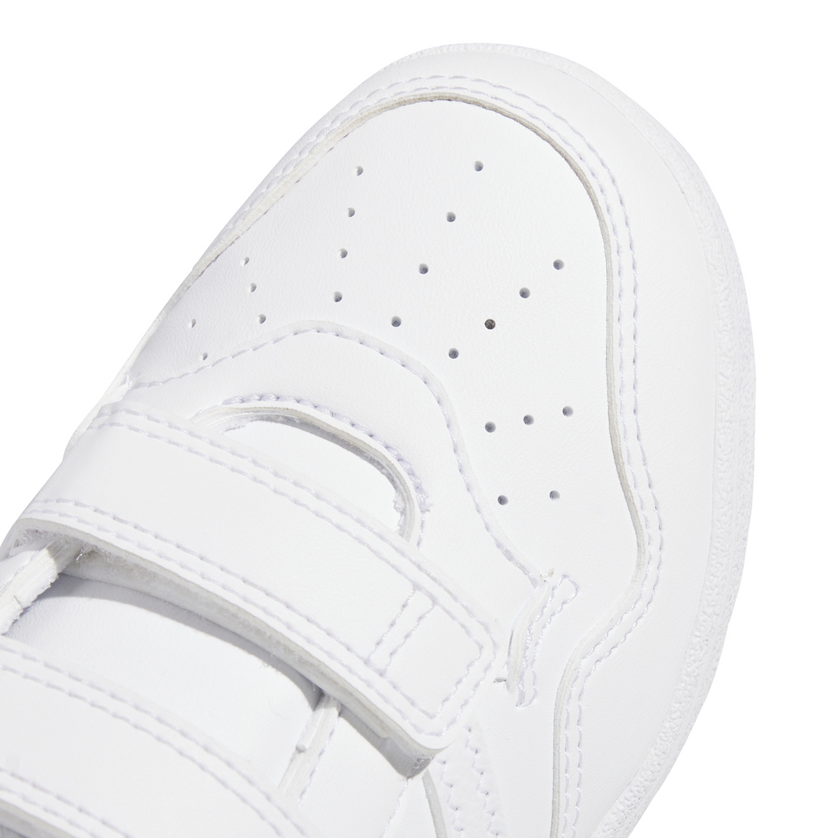 Tenis Adidas Hoops 4.0 Blanco para Niño T16-22[ADD2880], foto 5 de 10