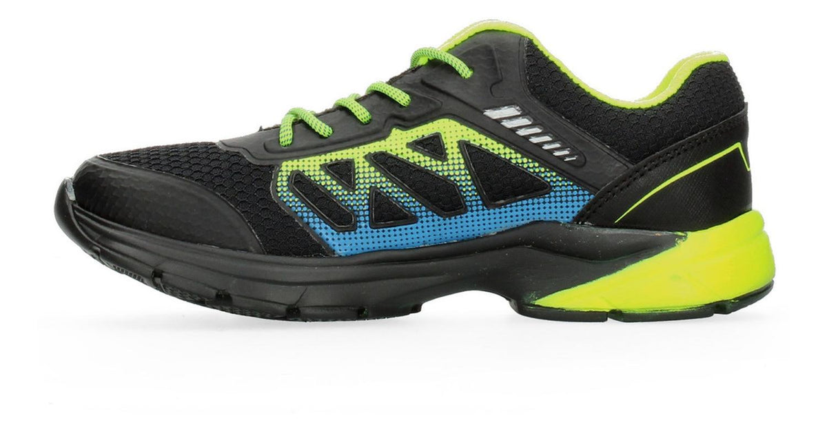 Tenis Yuyin Para Niño 29100 Negro [yuy256], foto 3 de 10