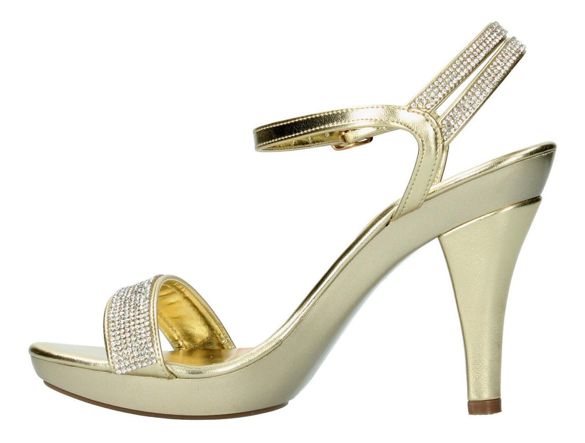 Zapatilla Joza Para Mujer 2783 Dorado [joz5], foto 2 de 6