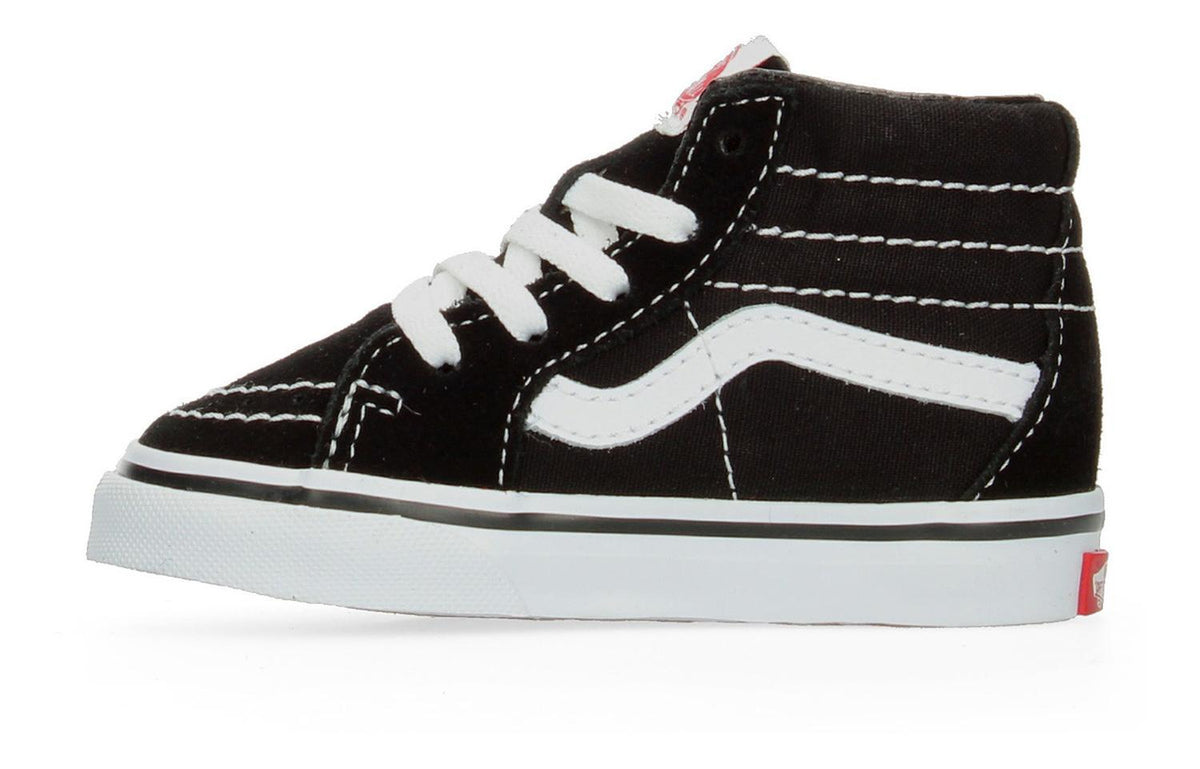 Tenis Vans Sk8-h Negro Para Niño [van1403], foto 4 de 10