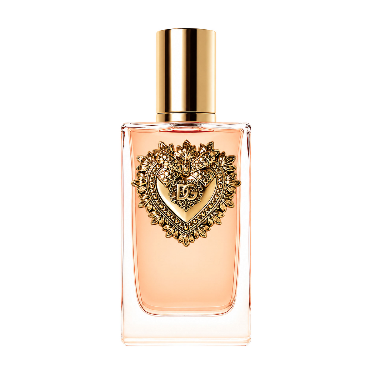 Perfume Dolce & Gabbana Devotion Eau de Toilette 100ml Para Mujer, foto 2 de 10