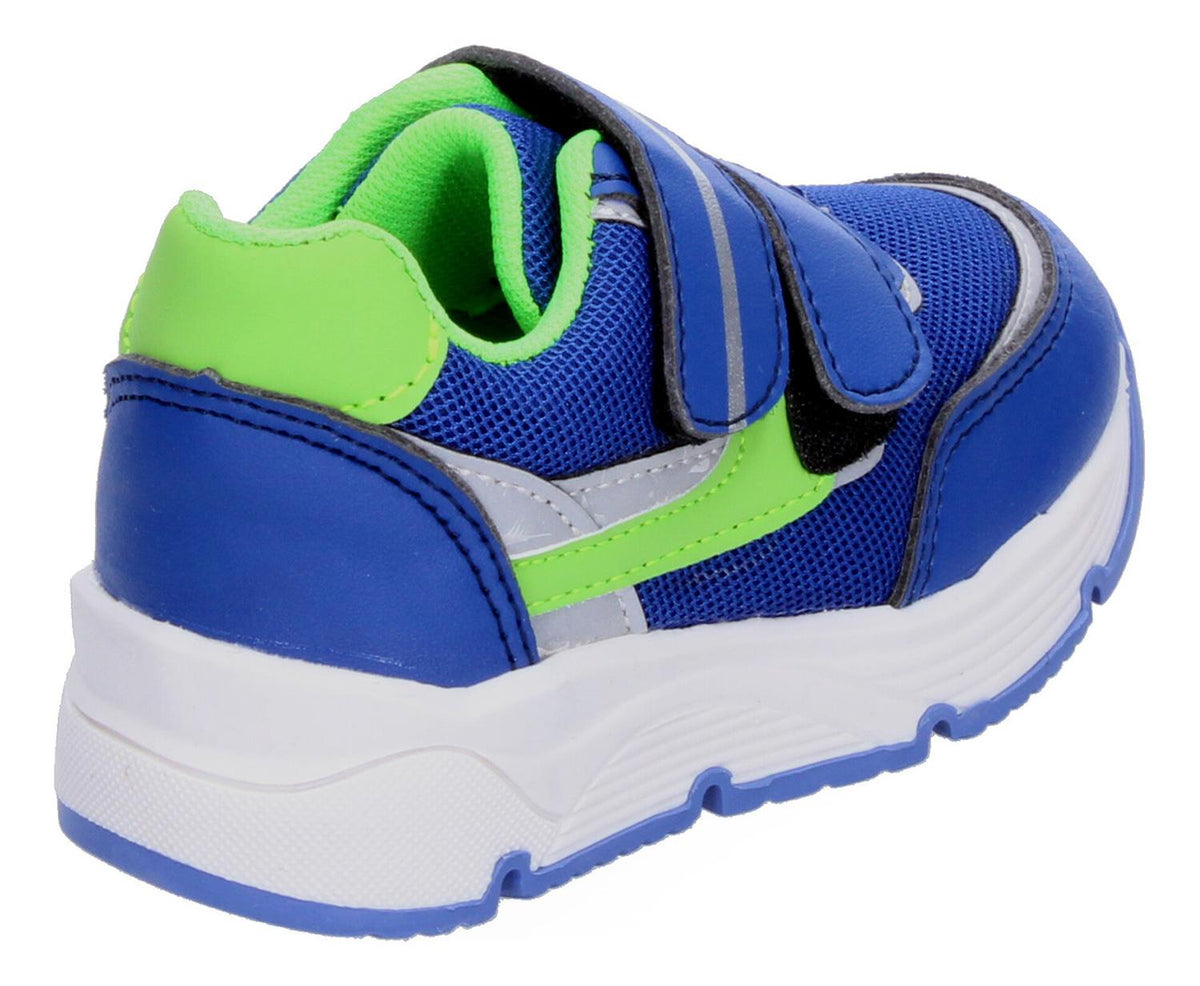 Tenis Minipapos Azul Para Niño [mnp295], foto 5 de 8