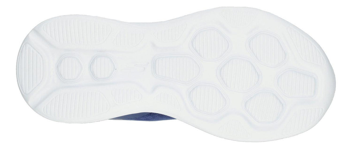 Tenis Skechers Deportivo Color Azul Marino Cintas Para Niña, foto 9 de 10