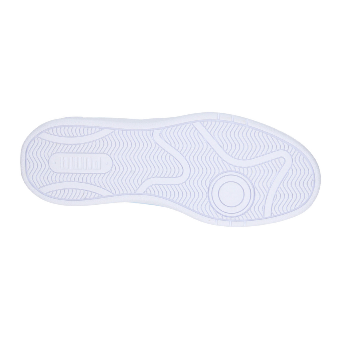 Tenis Puma Court Lally Dama Blanco Casual Cintas Mujer, foto 9 de 10