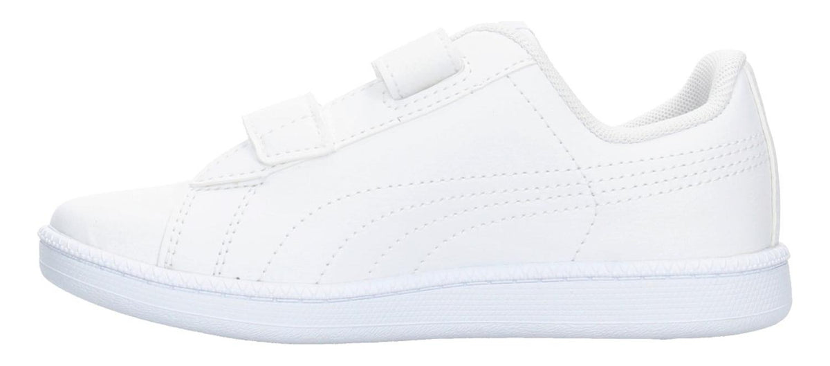 Tenis Puma Up V Blanco Para Niña [pum829], foto 4 de 8