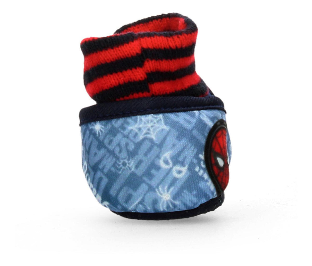 Pantuflas De Spiderman Para Niño Mra-6314 Azul [nin1244], foto 7 de 10