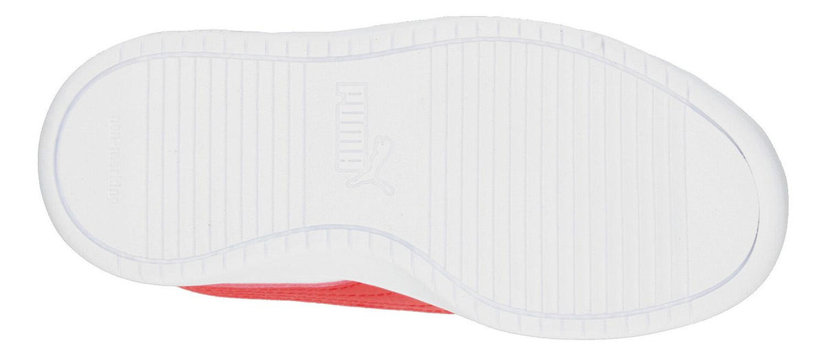 Tenis Puma Rickie Ac Ps Blanco Para Niño [pum926], foto 9 de 10