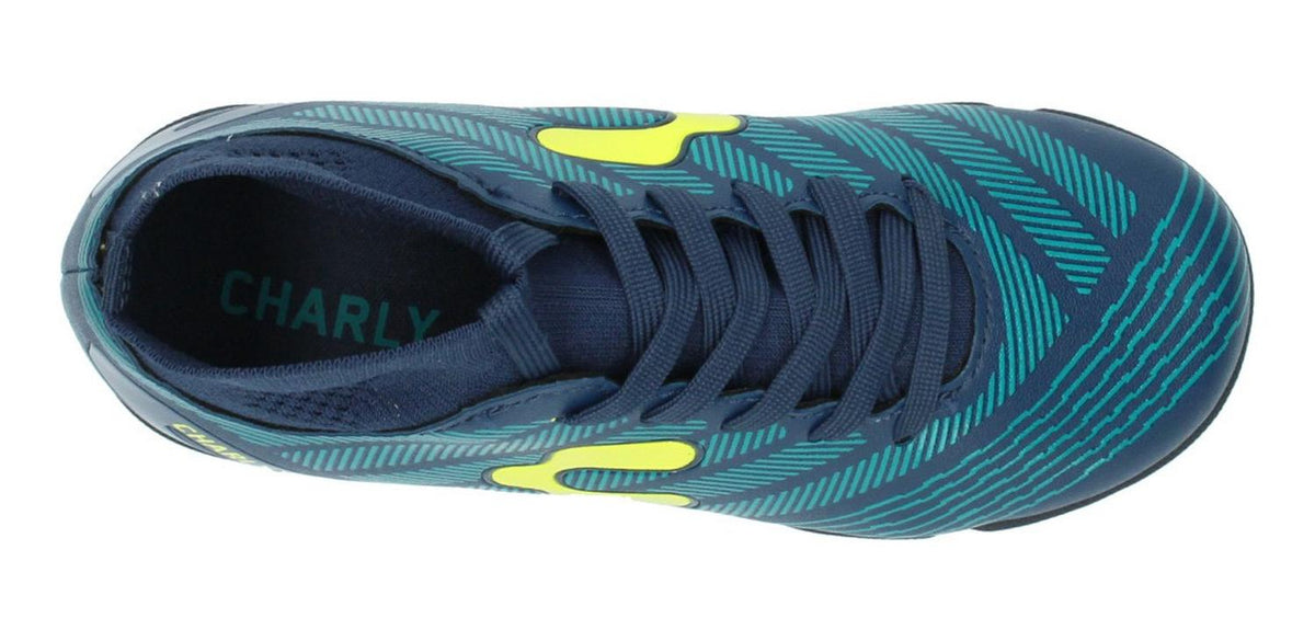 Zapato Soccer Charly Para Niño 1069284 Amarillo [chy2443], foto 5 de 6
