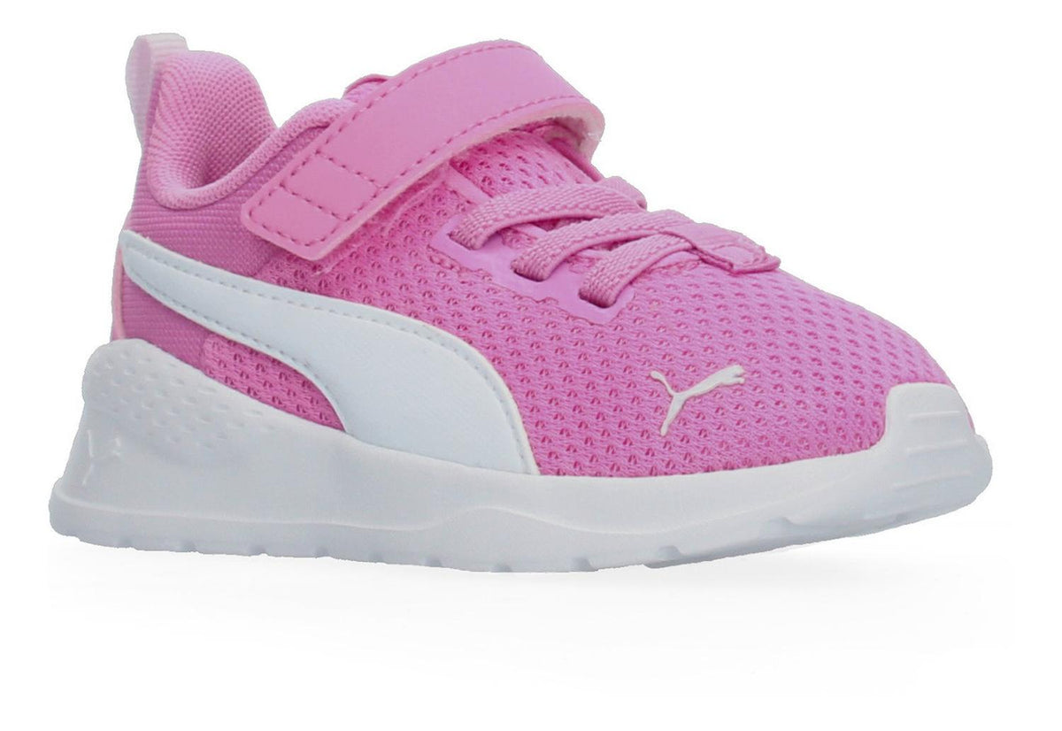 Tenis Puma Anzarun Lite Rosa Para Niña [pum634], foto 2 de 9