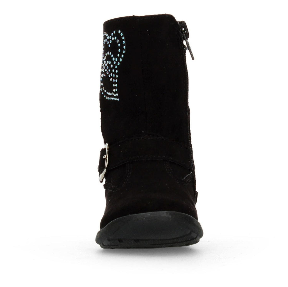 Bota Jeans Para Niña 31200 Negro [jen26], foto 7 de 10