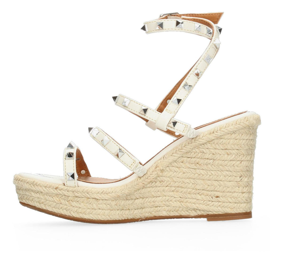 Sandalias Efe Para Mujer 223702 Blanco [efe983], foto 3 de 10