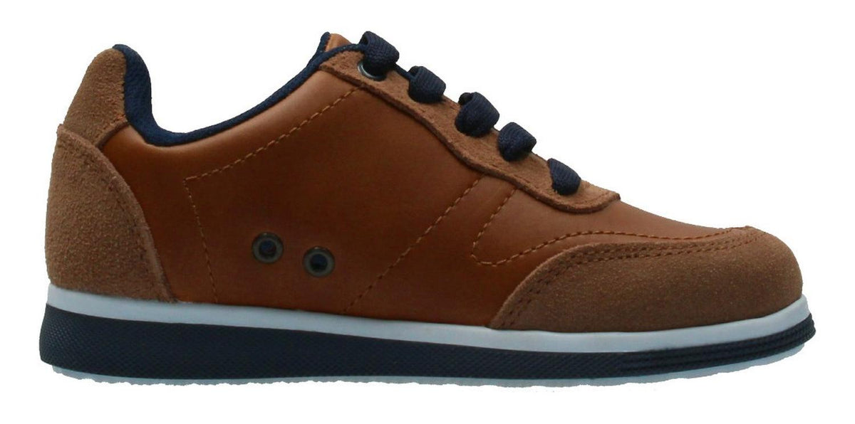 Tenis Neo Sport Para Niño 1299 Café [neo19], foto 1 de 6