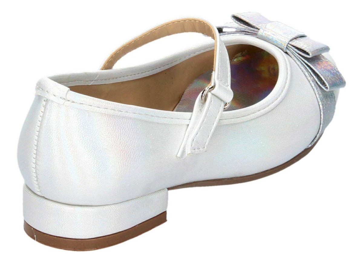 Flats Tropicana Para Niña 94027 Plateado [tro1081], foto 5 de 10