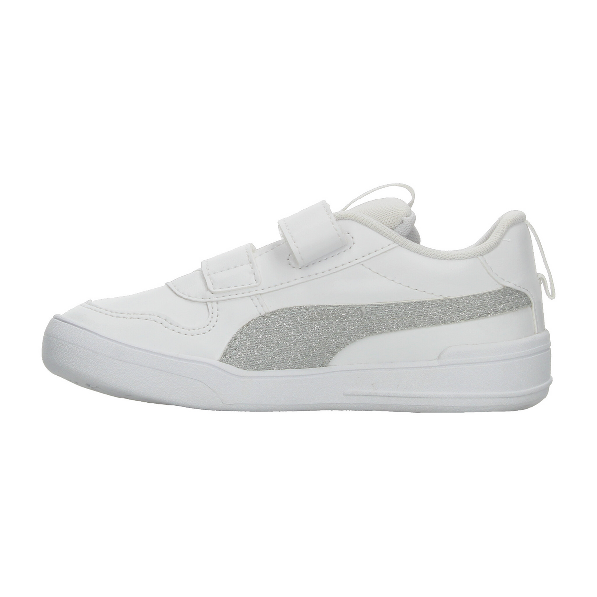 Tenis Puma Multiflex Blanco para Niña T17-22 [PUM1414], foto 5 de 10