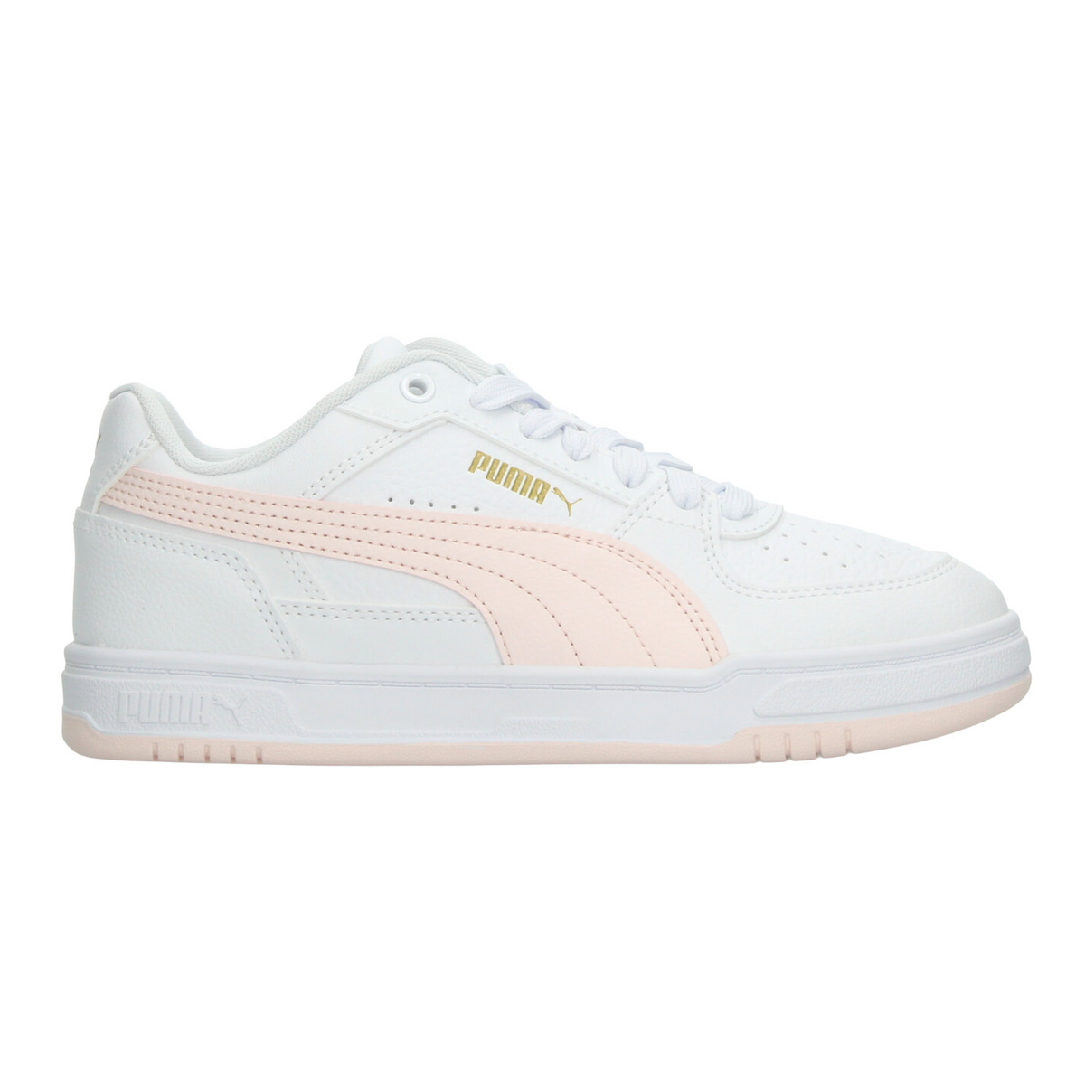 Tenis Puma Caven II Dama Blanco Escolar Cintas Casual Mujer, foto 10 de 10