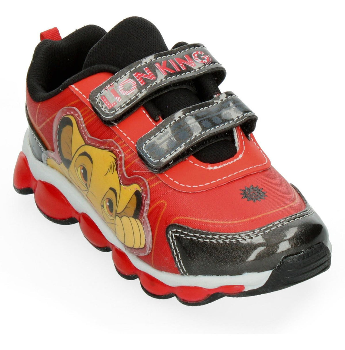 Tenis Nintendo Para Niño 5028 Rojo [nin1190], foto 5 de 10