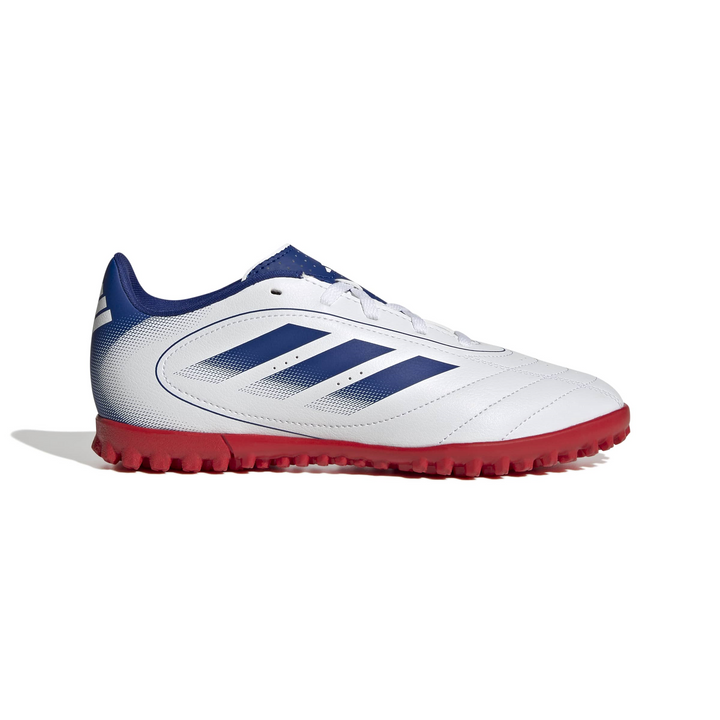 Tenis Adidas Goletto IX Niño Blanco Fútbol Soccer Infantil T17-22