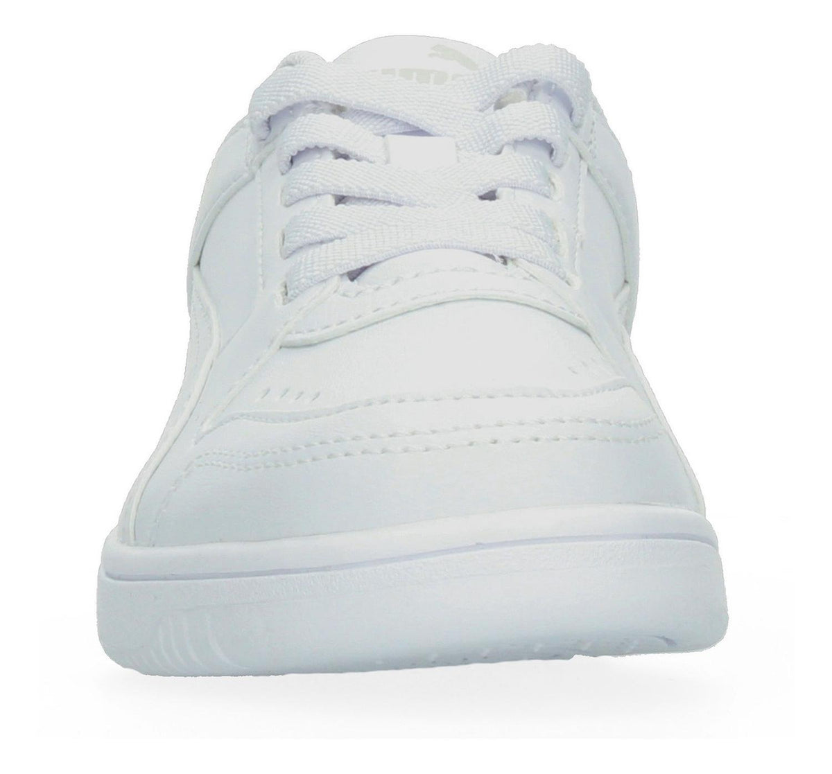 Tenis Puma Rebound Joy Blanco Para Niño [pum514], foto 6 de 9