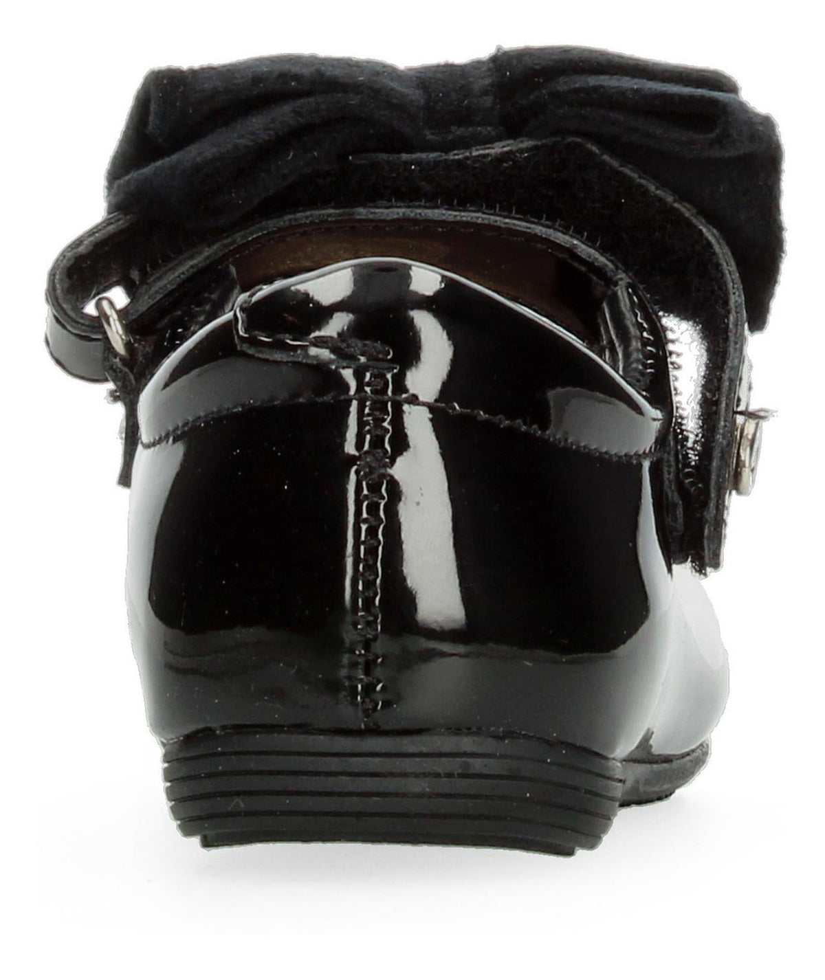 Zapato Casual Jakuna Negro Para Niña [jak206], foto 8 de 11