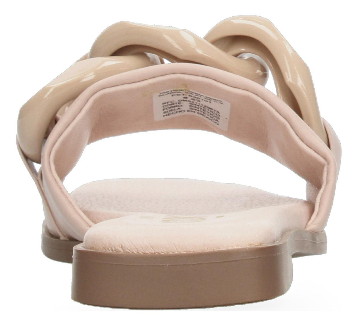 Sandalias Ozono Crema Para Mujer [ozo2845], foto 7 de 10