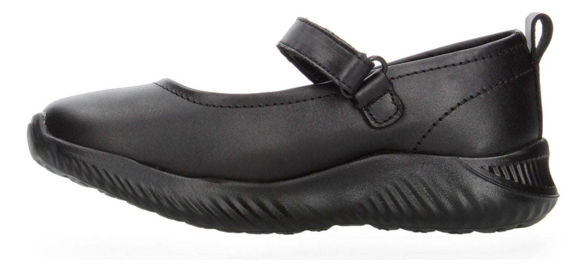 Zapato Escolar Coqueta Negro Para Niña [cta976], foto 5 de 10