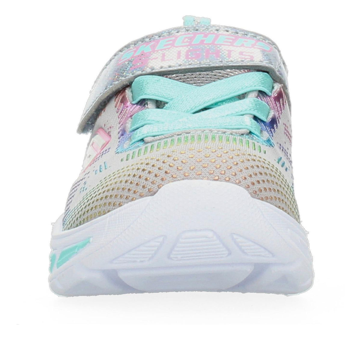Tenis Skechers Para Niña 10959n Gris [ske646], foto 6 de 10