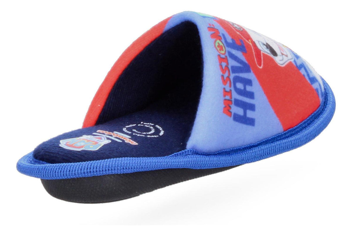 Pantuflas Nickelodeon Azul Para Niño [ned8], foto 5 de 8
