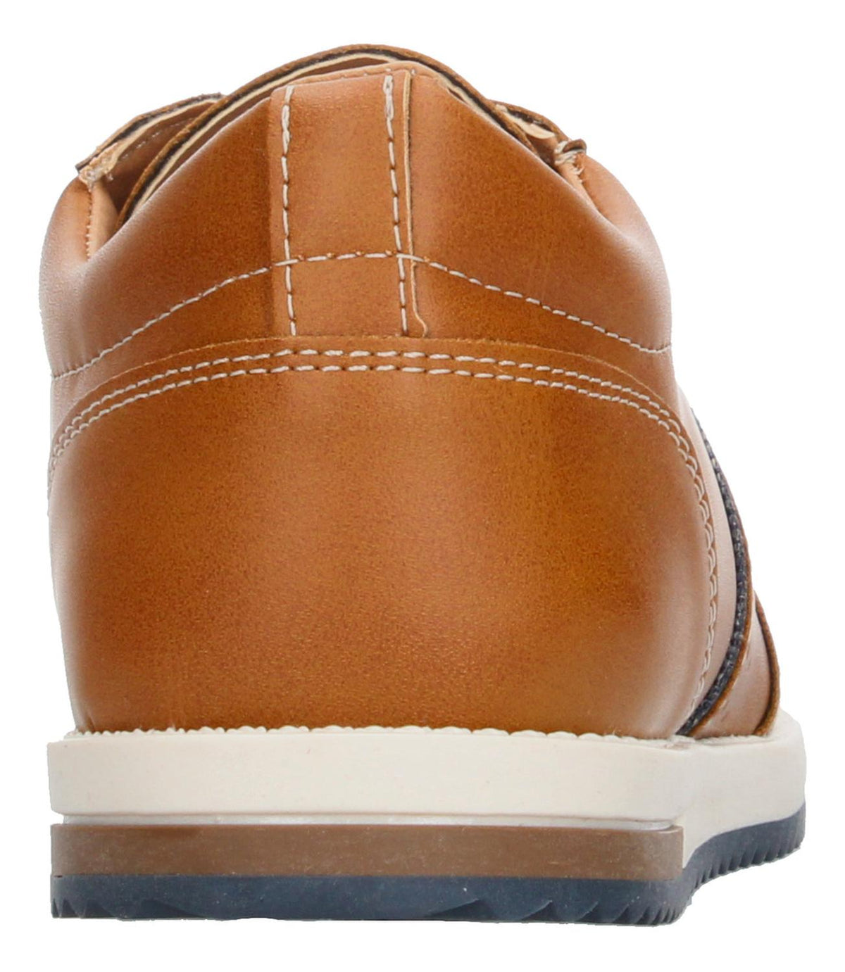Zapato Casual Blasito Cafe Para Niño [bla48], foto 7 de 9