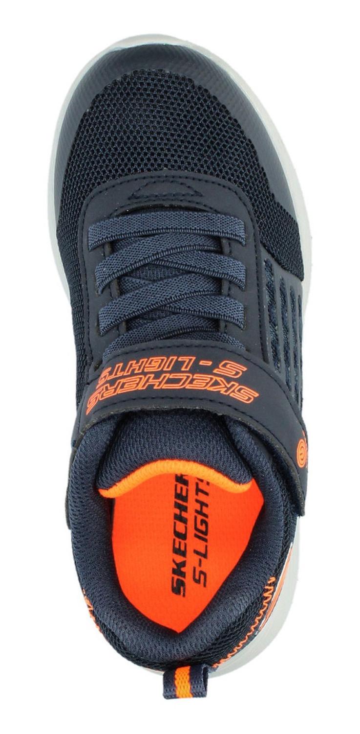 Tenis Skechers Para Niño 90740lnvor [ske495], foto 8 de 10