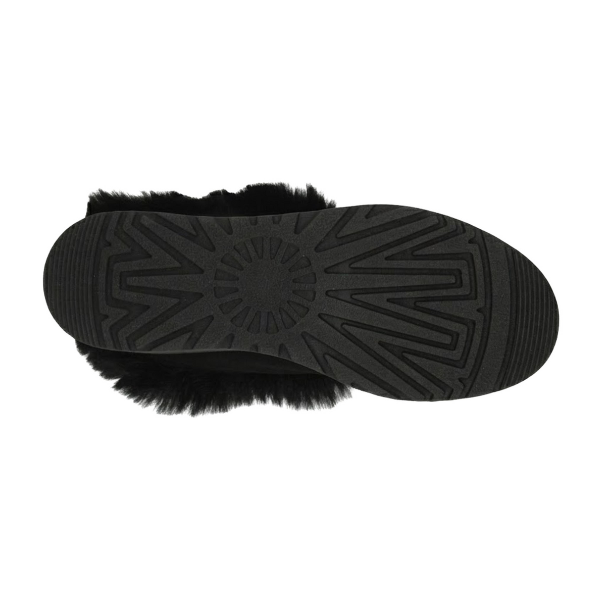 Zueco Rojo Cereza Dama Negro Pantufla Plataforma Casual Mujer, foto 9 de 10