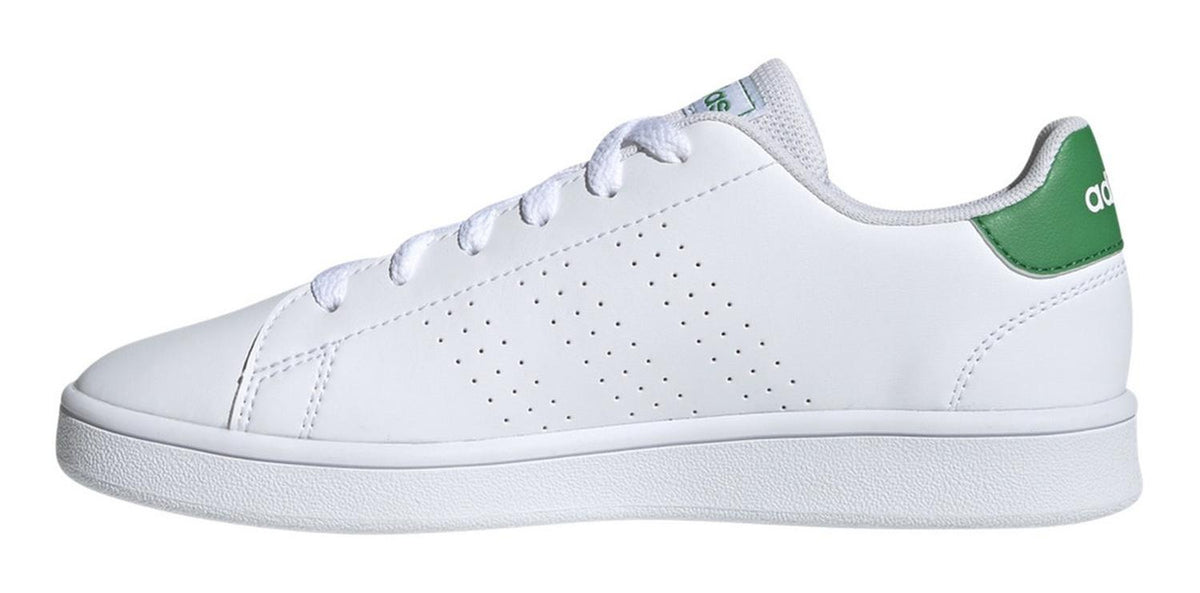 Tenis adidas Para Niña Advantage Blanco Ef0213 [add1344], foto 2 de 9