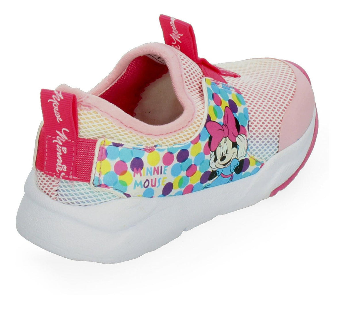 Tenis Disney Para Niña 73063 Rosa [dny44], foto 4 de 10