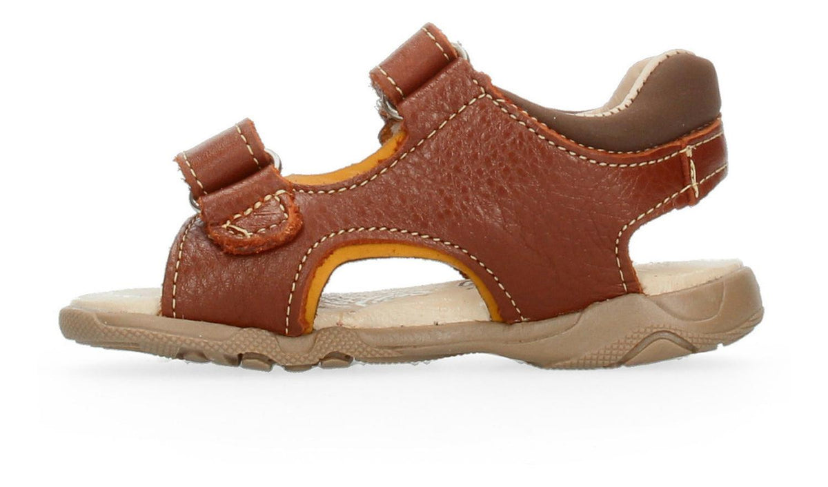 Sandalias Coqueta Para Niño 974015-q Cafe [cta935], foto 3 de 10