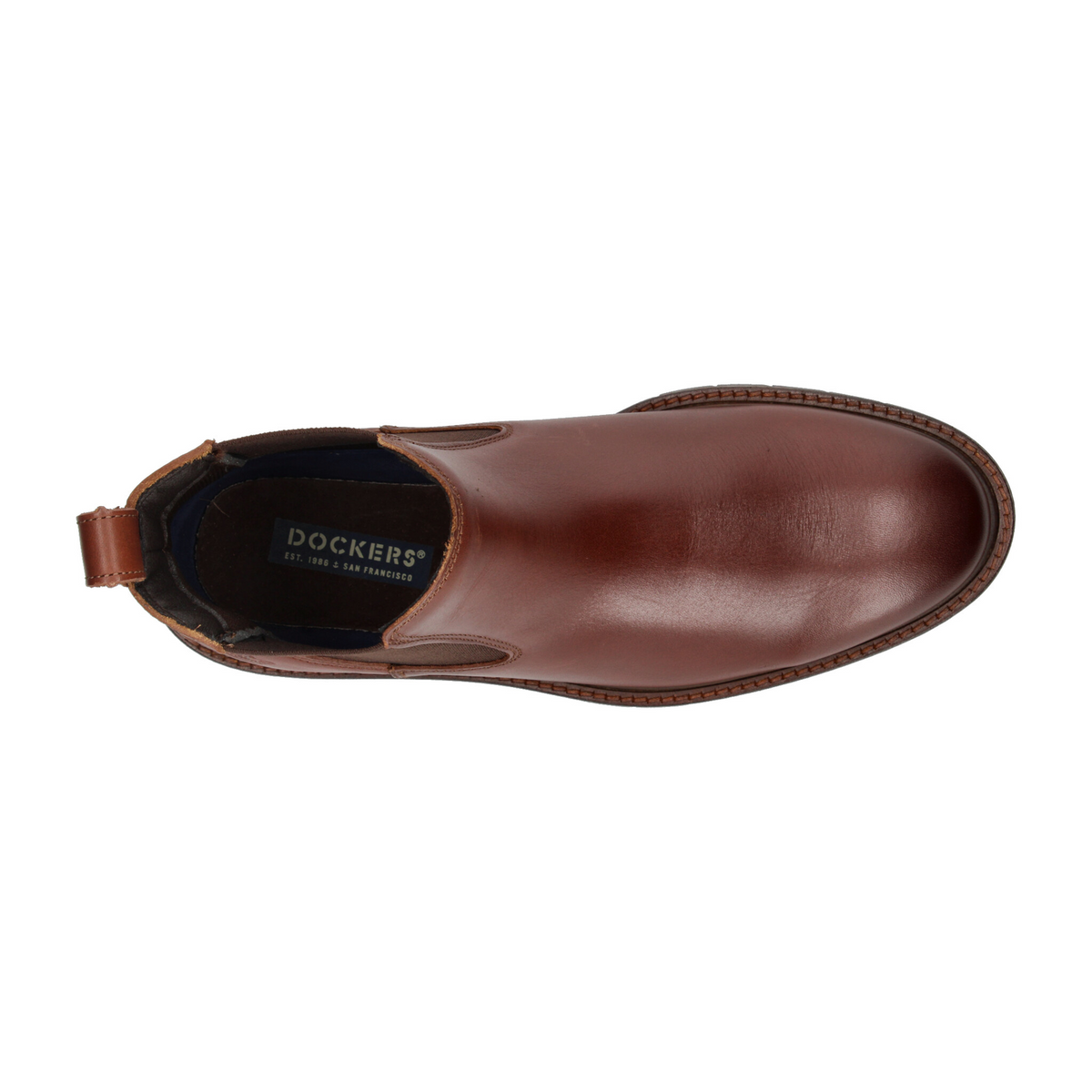 Bota Dockers Hombre Café Casual Para Caballero, foto 8 de 10