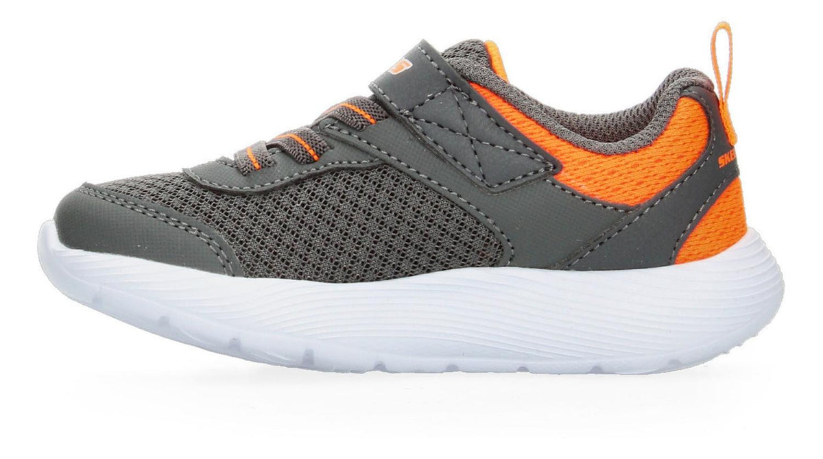 Tenis Skechers Gris Para Niño [ske799], foto 4 de 7