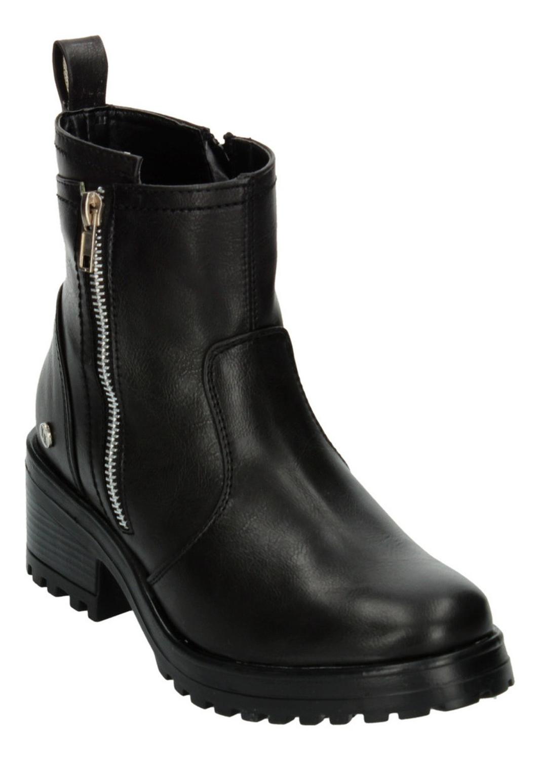 Botín Yako Para Mujer 20-14020 Negro [yak22], foto 4 de 10
