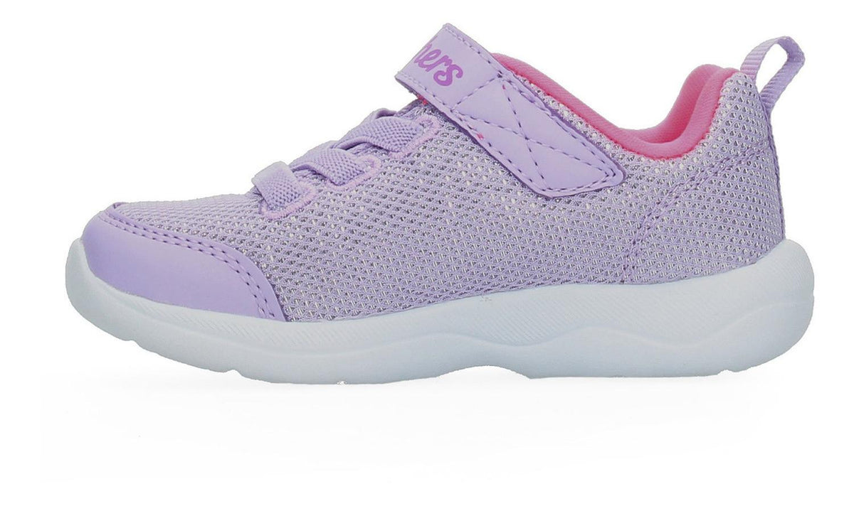 Tenis Skechers Para Niña 302885n Lila [ske561], foto 3 de 10