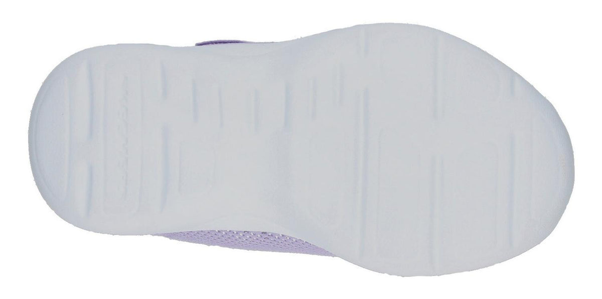 Tenis Skechers Para Niña 302885n Lila [ske561], foto 9 de 10
